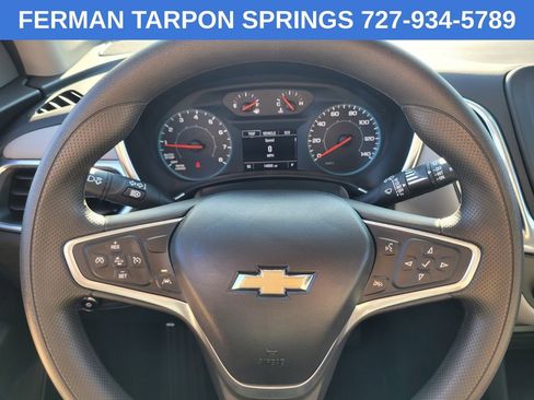 Certified 2023 Chevrolet Equinox LS image 31