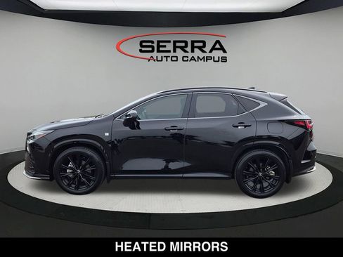 Used 2024 Lexus NX 350 F Sport AWD/4WD image 9