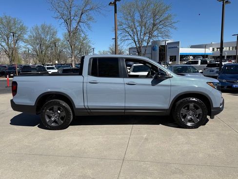 Used 2026 Honda Ridgeline TrailSport image 3