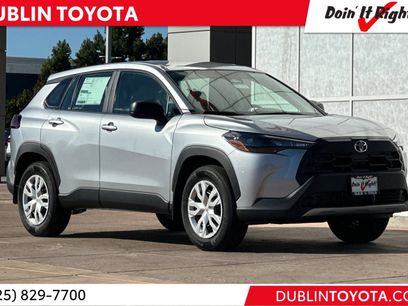 New 2026 Toyota Corolla Cross L