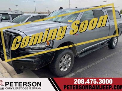 Used 2020 RAM 2500 Big Horn w/ Level 1 Equipment Group