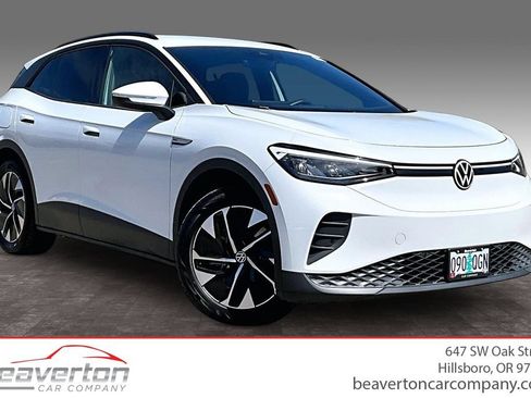Used 2022 Volkswagen ID.4 Pro RWD image 1