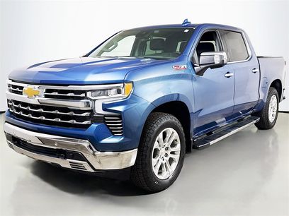 Used 2024 Chevrolet Silverado 1500 LTZ w/ LTZ Convenience Package II