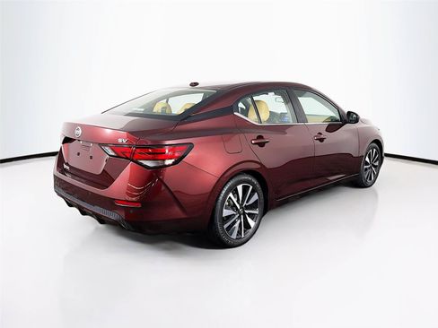 Used 2023 Nissan Sentra SV w/ SV Premium Package FWD image 11