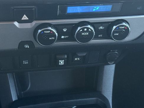 Used 2021 Toyota Tacoma SR5 w/ Blackout Package (TMS) image 23