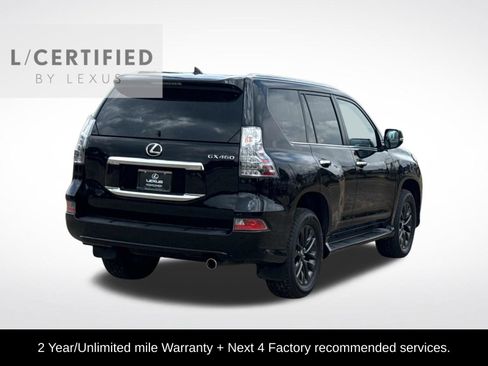 Used 2023 Lexus GX 460 Premium w/ Premium Package AWD/4WD image 4