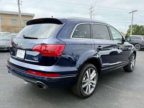 Used 2014 Audi Q7 3.0T Premium Plus w/ Premium Plus Package AWD/4WD image 3