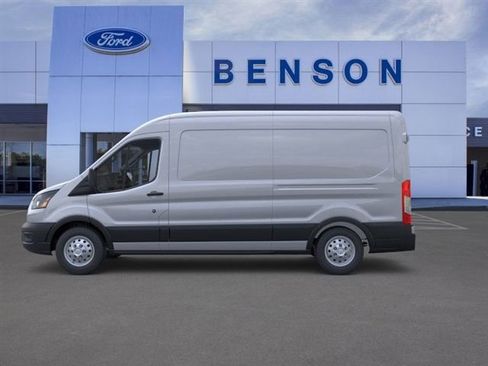 New 2026 Ford Transit 250 148 Medium Roof w/ Upfitter Package image 3