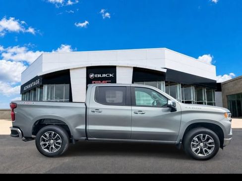 Certified 2023 Chevrolet Silverado 1500 LT AWD/4WD image 13