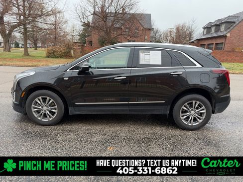 Used 2023 Cadillac XT5 Premium Luxury image 9