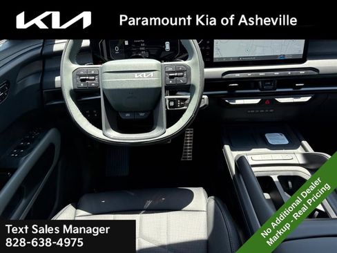 New 2027 Kia Telluride SX X-Line AWD/4WD image 25