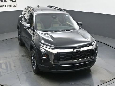 New 2026 Chevrolet Equinox ACTIV w/ Convenience Package III FWD image 25