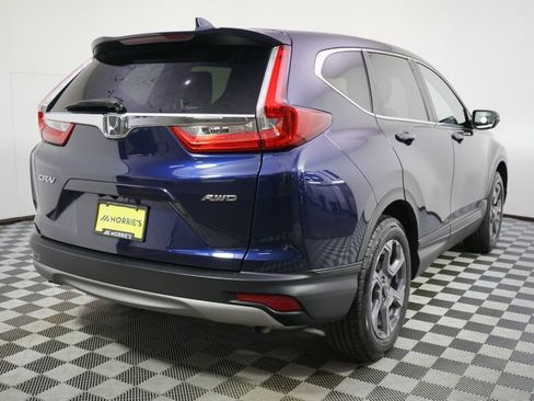 Used 2019 Honda CR-V EX-L image 6