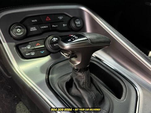 Used 2019 Dodge Challenger R/T Scat Pack w/ Dynamics Package RWD image 10