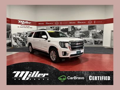 Certified 2024 GMC Yukon XL SLT