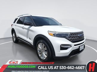 Used 2021 Ford Explorer King Ranch w/ Premium Technology Package RWD video 1