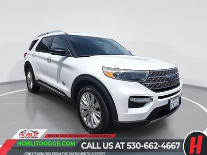 Used 2021 Ford Explorer King Ranch w/ Premium Technology Package