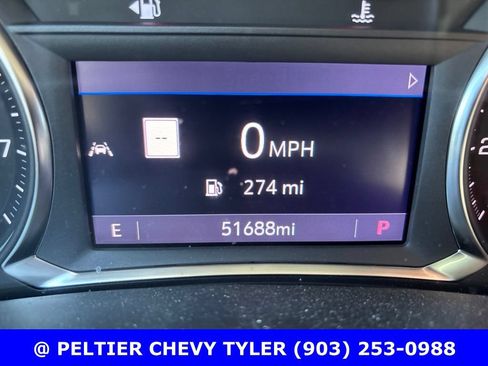 Used 2022 Chevrolet Equinox LT FWD image 24