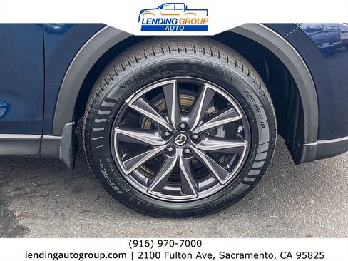 Used 2018 MAZDA CX-5 Grand Touring w/ Premium Package image 9