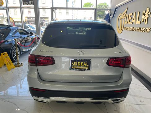 Used 2021 Mercedes-Benz GLC 300 4MATIC image 6