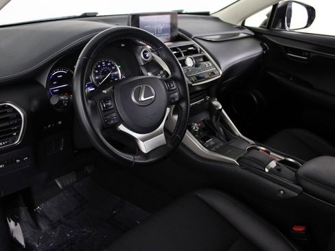 Used 2019 Lexus NX 300h AWD w/ Comfort Package image 18