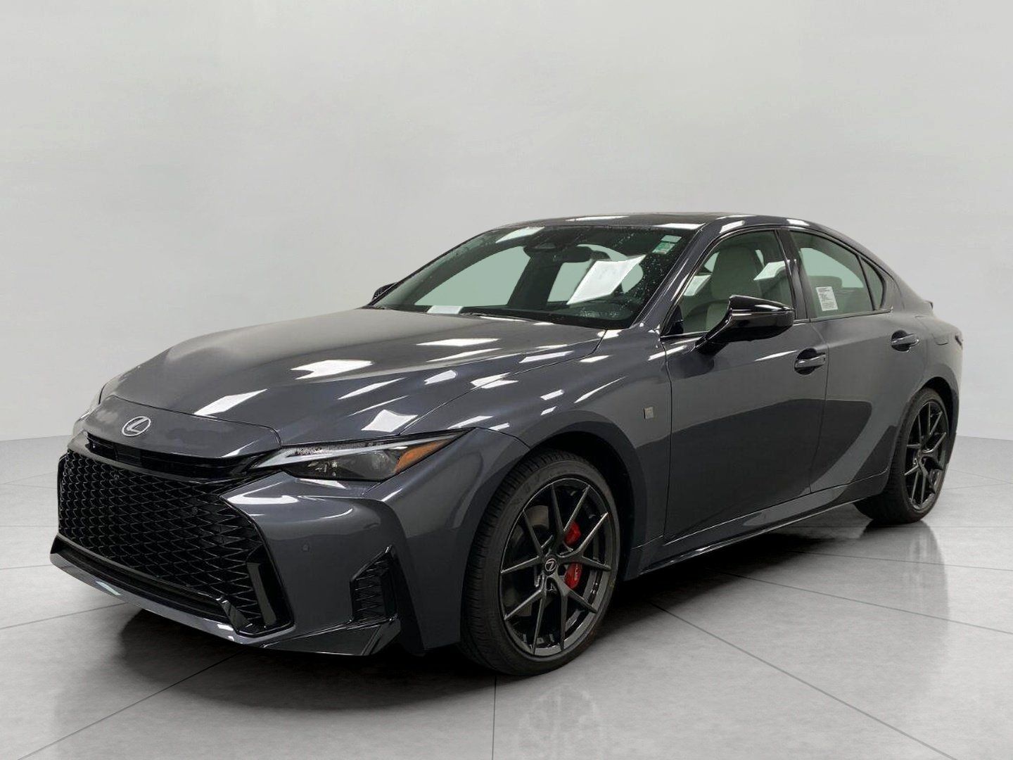 New 2026 Lexus IS 350 F Sport w/ Technology Package AWD/4WD image 8