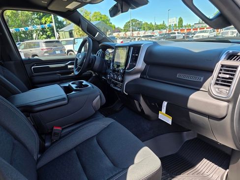 New 2025 RAM 1500 Big Horn image 23