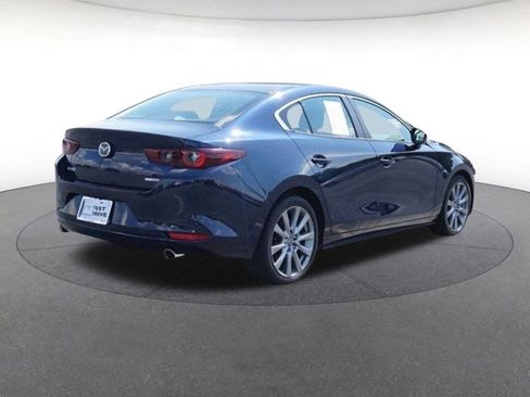Used 2024 MAZDA MAZDA3 s image 6