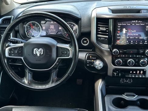 Used 2020 RAM 1500 Laramie AWD/4WD image 14