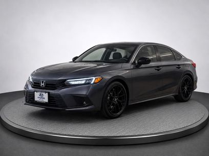 Used 2023 Honda Civic Sport