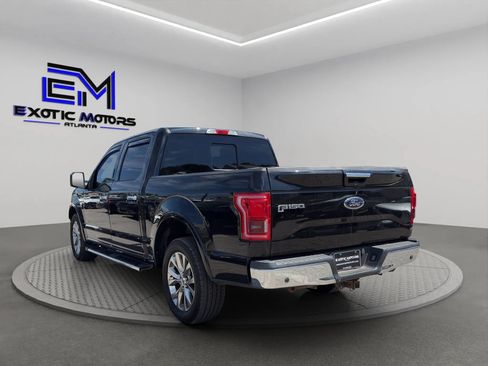 Used 2017 Ford F150 Lariat RWD image 3