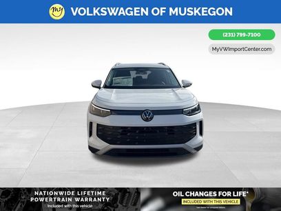 New 2026 Volkswagen Tiguan S