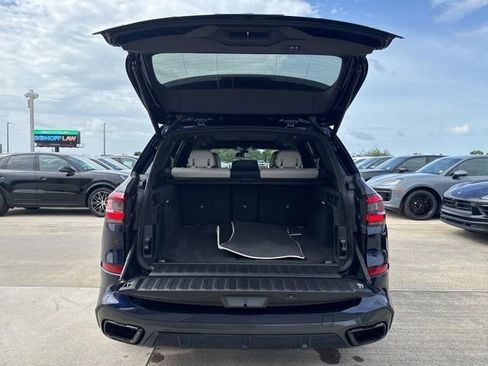 Used 2021 BMW X5 M50i w/ Executive Package AWD/4WD image 9