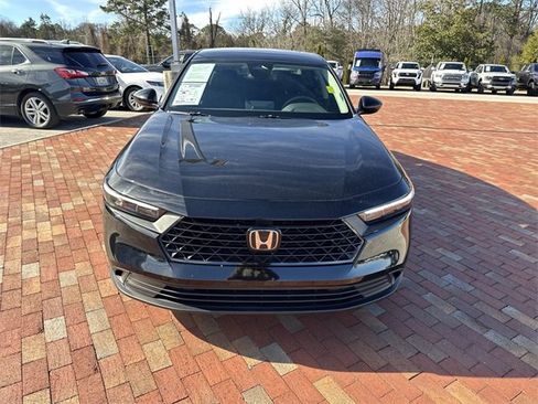 Certified 2024 Honda Accord LX image 31