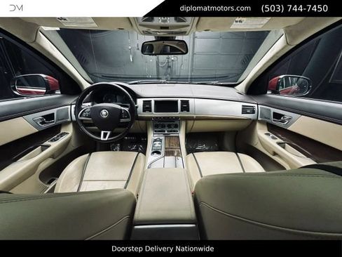 Used 2013 Jaguar XF Supercharged RWD image 40