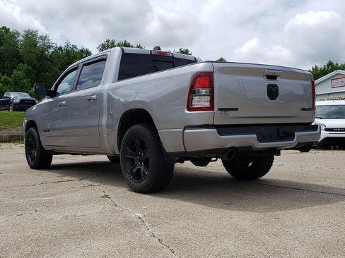 Used 2020 RAM 1500 Big Horn AWD/4WD image 5