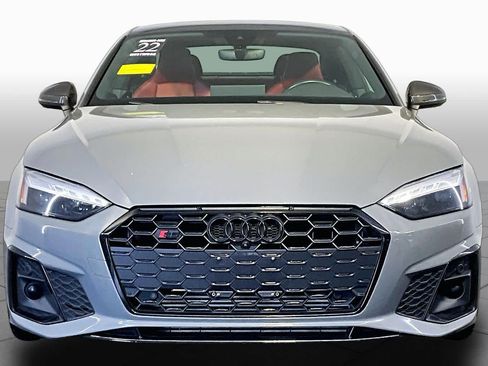 Used 2022 Audi S5 Premium Plus w/ Premium Plus AWD/4WD image 3