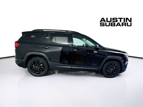 Used 2019 GMC Terrain SLE w/ Black Edition FWD image 8