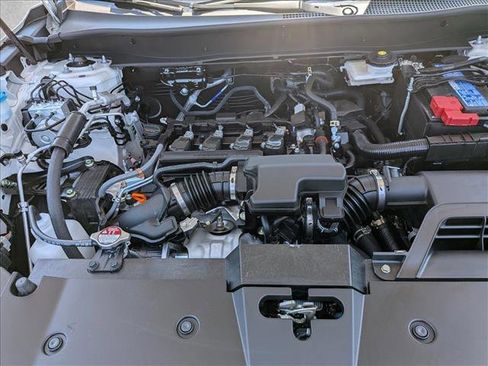 New 2026 Honda CR-V EX-L image 21