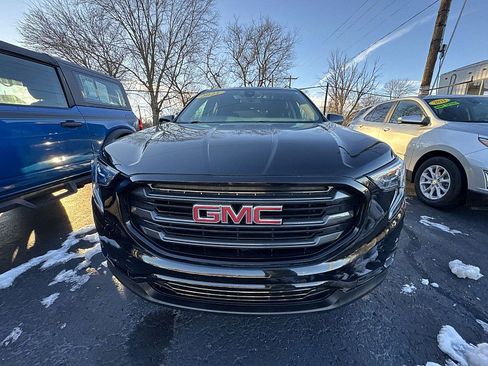 Used 2021 GMC Terrain SLE w/ Driver Convenience Package image 25