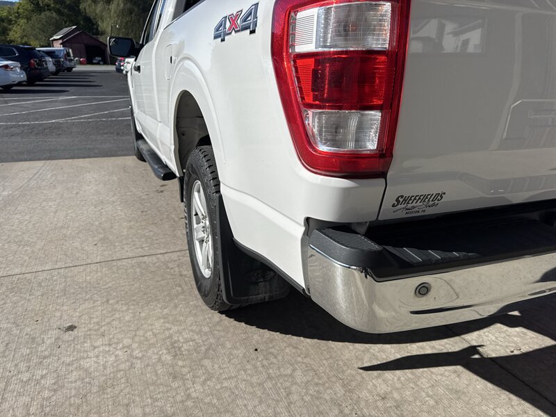 Used 2021 Ford F150 XL w/ Equipment Group 101A High AWD/4WD image 17