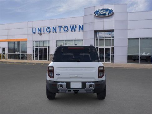 New 2026 Ford Bronco Sport Badlands w/ Sasquatch Badlands Package image 5