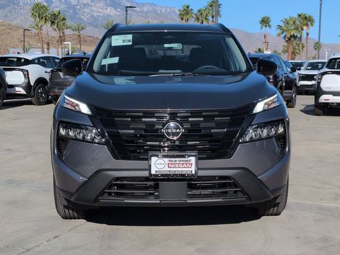 New 2026 Nissan Rogue Dark Armor image 7