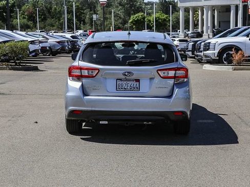 Used 2018 Subaru Impreza 2.0i AWD/4WD image 4