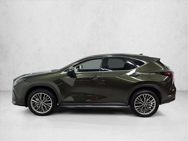 Used 2026 Lexus NX 350 AWD w/ Accessory Package (Z1) image 9
