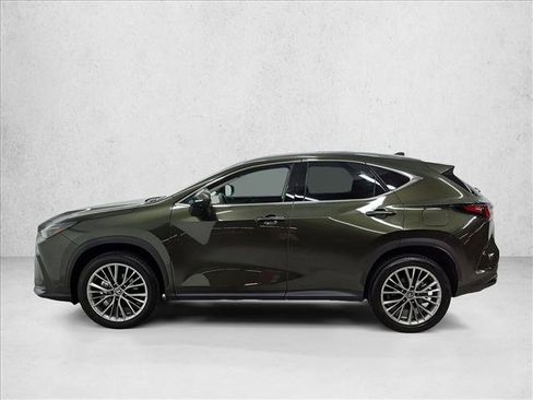 Used 2026 Lexus NX 350 AWD w/ Accessory Package (Z1) image 9