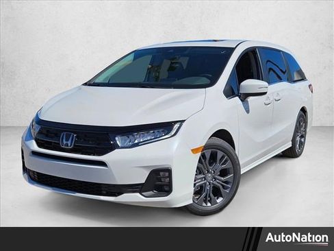 New 2026 Honda Odyssey Touring image 1