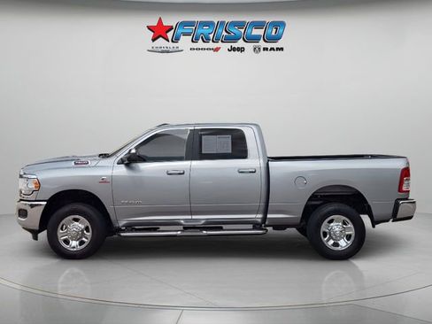 Used 2022 RAM 2500 Big Horn AWD/4WD image 4