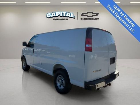 New 2025 Chevrolet Express 2500 w/ Driver Convenience Package RWD image 3
