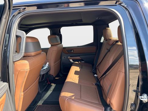 New 2026 Toyota Tundra 1794 Edition AWD/4WD image 13